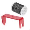 Bowstring Material 110m A + Peep Sight Install Tool Bow String Separator