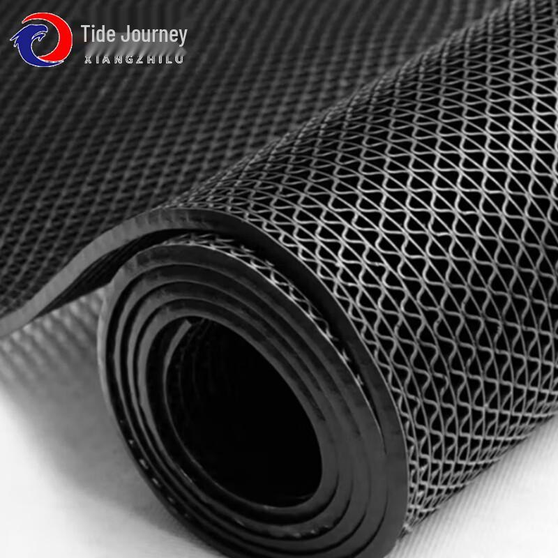 Xiang Zhi Lv PVC Hollow Anti-slip Floor Mat