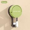 1/2PCS Suction Cup Hooks No Punching Wall Hooks for Bathroom Kitchen Bedroom Reusable Towel Clothes Hanger Hook Home Organizer