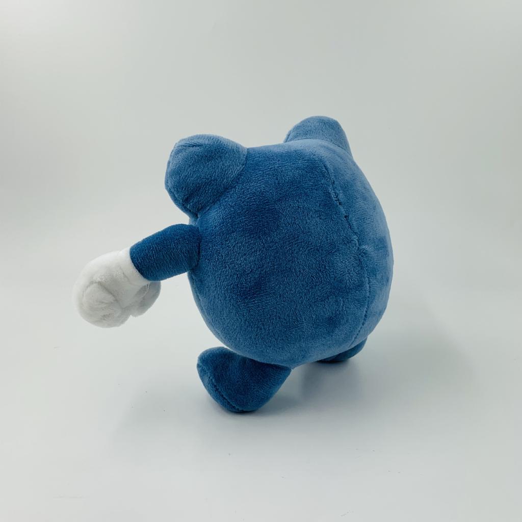 16cm Small Mosquito Incense King Mosquito Incense Tadpole Mosquito Incense Frog Evolution Edition Plush Doll Toy