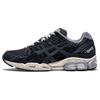 X ENNOY Gel-Nimbus 9 'Black Sheet Rock' Men's 1201A986-002