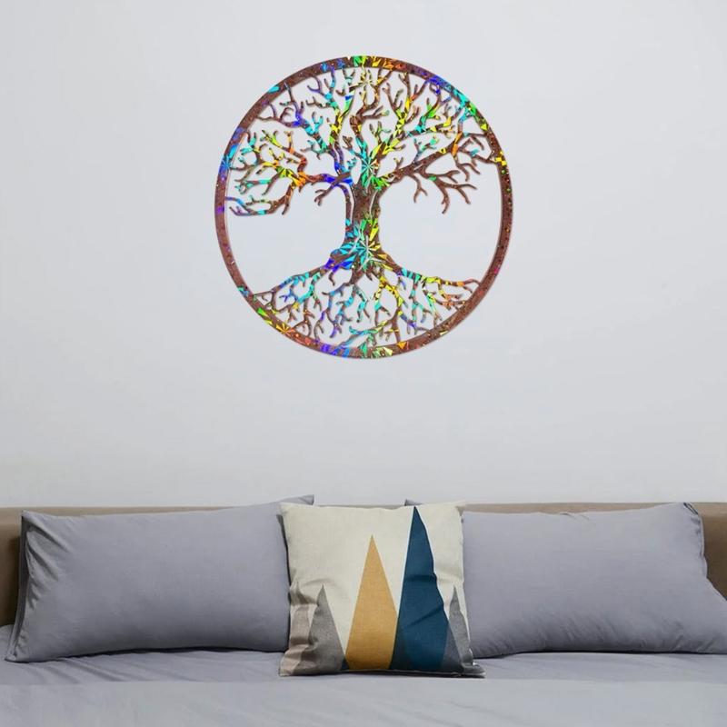 Life Tree Wall Hanging Epoxy Resin Mold Wall Decoration Hanging Silicone Mould