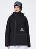 Unisex Winddichter Wasserabweisender Skianzug - Warme, Dicke Snowboardausrüstung