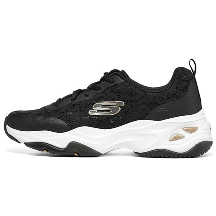 (WMNS) Skechers D Lites 4.0  Black  Women s 896092-BKGD EU 37