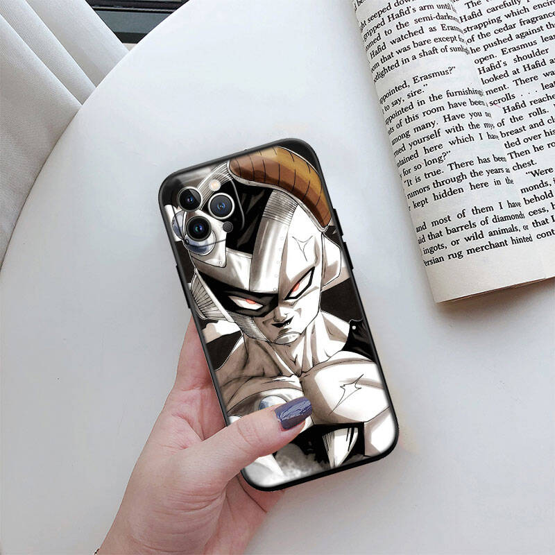 MH46 Dragon Ball Freeza Shell for Samsung Note 20 10 S25 Plus Ultra Lite FE A51 A52 A53 A71 A72 A73 M20 M30 M21 M31 M51 A11 A70 A56 A26