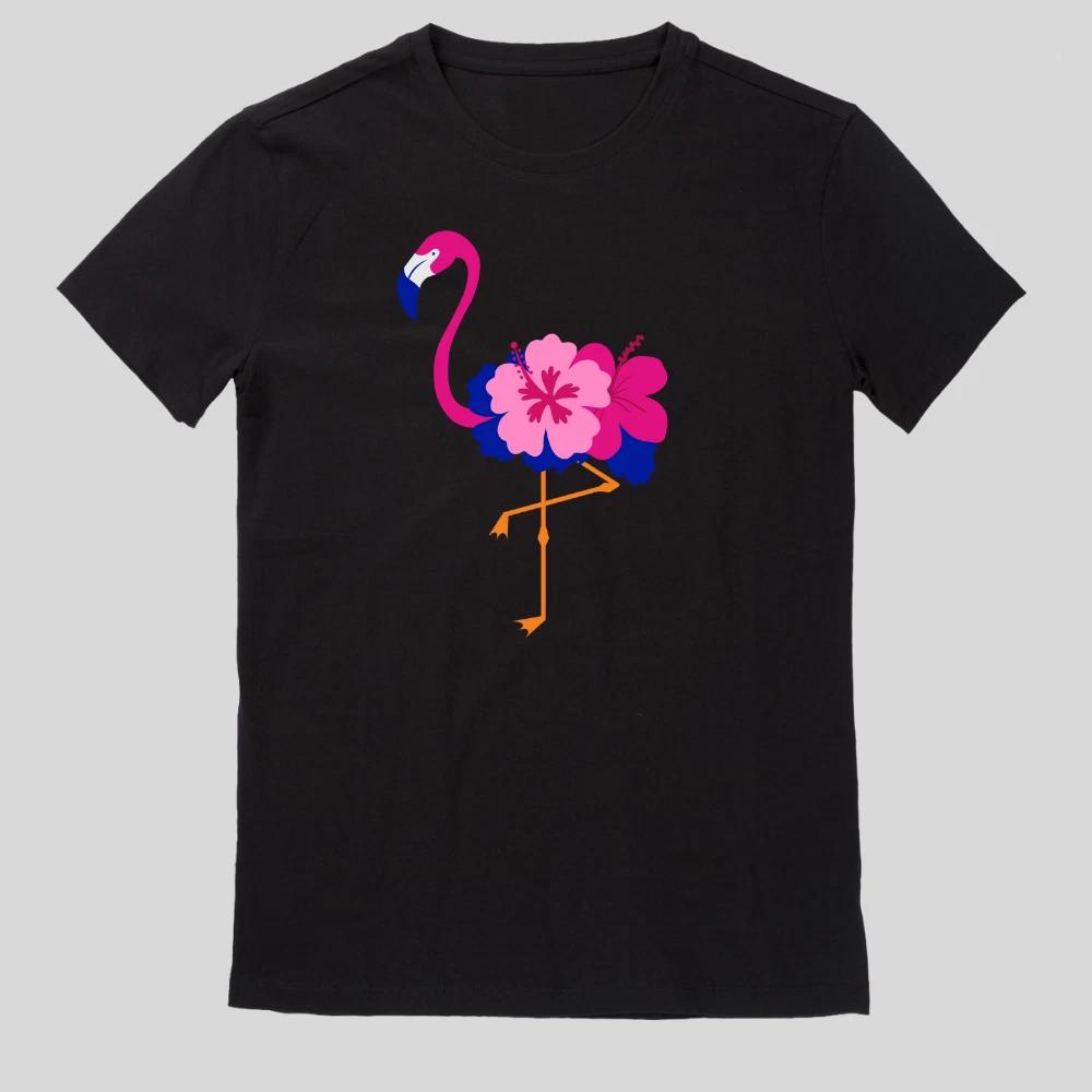 Flamingos Let s Flamingle Flamingo Männer T-Shirt XXXL