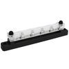 M6 Screw Terminal Block 6 Terminal Bus Bar Marine Power Distribution Distribution Block  Vehicle