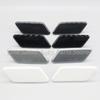 For Subaru Outback 2010 2011 2012 Auto Parts Front Bumper Headlight Washer Nozzle Cover Cap Headlamp Cleaner Spray Jet Lid Trim