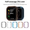 For AMAZFIT BIP MAX Watch Case Anti Scratch Watch Protective Shell Bumper Smart Watch Protector Frame Accessory