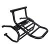 Motorcycle Front Luggage Rack Carrier 17mm Iron Tube Motorbike Front Cargo Shelf Bracket for CT125 CT110 Hunter Cub