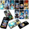 Cover for Samsung Galaxy S25 S23 S22 S24 FE Ultra Plus A56 A05 A06 A15 A16 A57 S7 Edge Case Torankusu Dragon Gokus Trunks Ball
