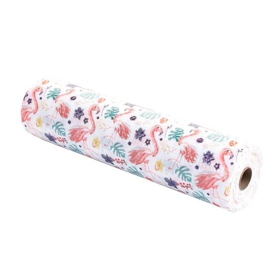 Table Mat Tear-resistant Easy Decoration Pearl Cotton Waterproof Clean Table Placemat for Kitchen