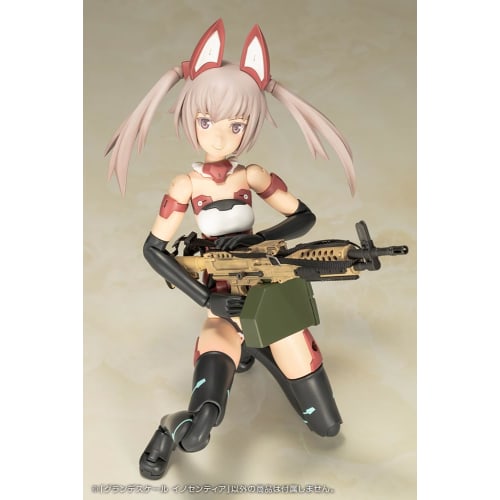Kotobukiya Frame Arms Girl Grande Scale Innocentia, approximately 250mm tall, non-scale plastic model