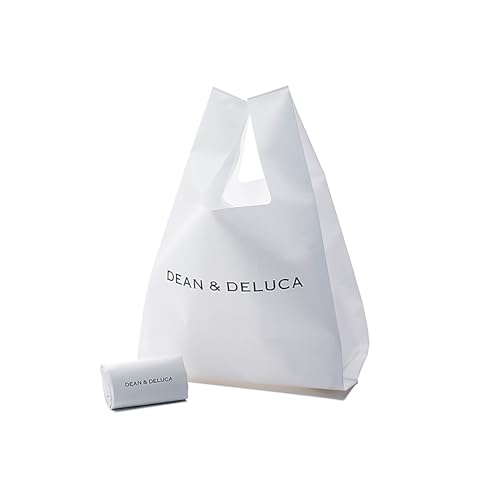 [Dean & Deluca] White Bag Long-selling Gift