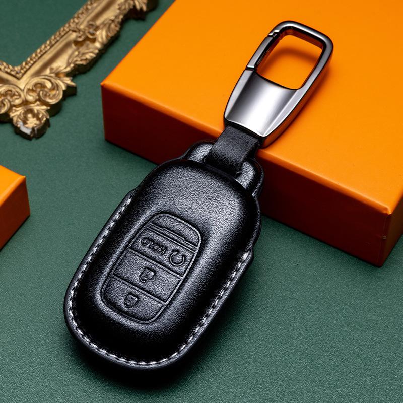 Suitable for Honda Key Case Odyssey Ailishen CRV Accord 10th Generation Civic XRV Car Key Case Male