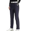 FILA Golf Series Fashion Versatile Soft Trendy Casual Pants Women pants Blue A11W445801B-NV