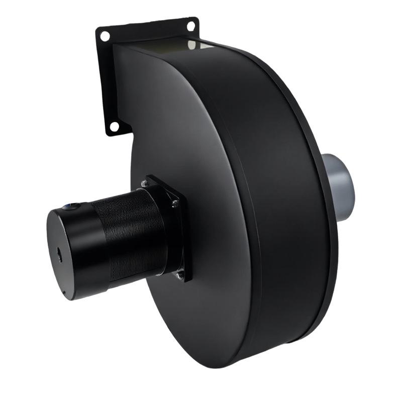 CY127BL DC Brushless Variable Frequency Smoke Purifier Fan - High Suction, Low Noise, Stepless Speed Control