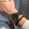 MEGIR Luxury Watches for Men Casual Business Quartz Wristwatch Luminous Calendar Clock Chronograph Relogio Masculino 2157
