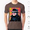 The Adam Who Laughs T Shirt Cotton Men Women DIY Print Comics Vintage Punk Superhero Supervillain Music