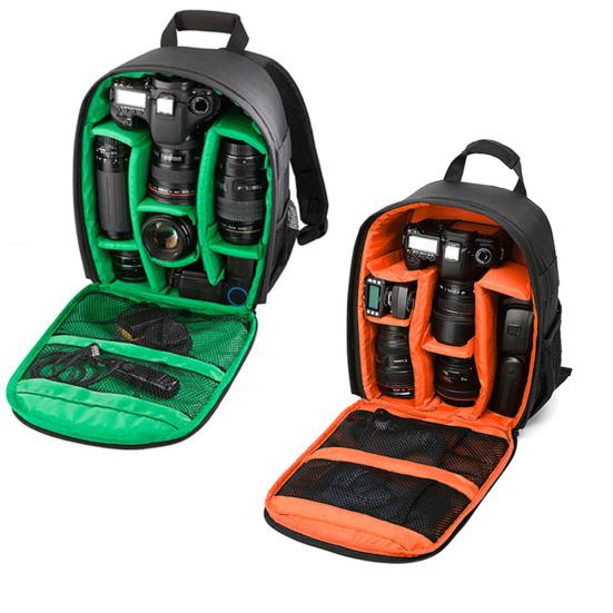 Wasserdichte Schutzbox für Outdoor-Fotografie?Rucksack mit Aufbewahrungstasche für Spiegelreflexkameras