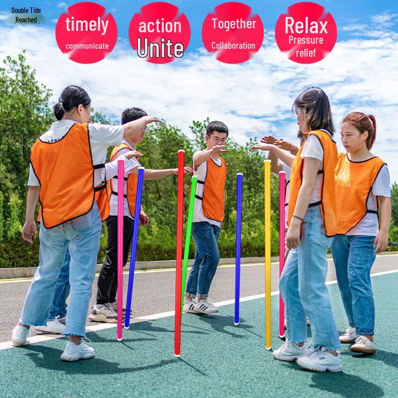 Never-Fall Forest Team Building Game