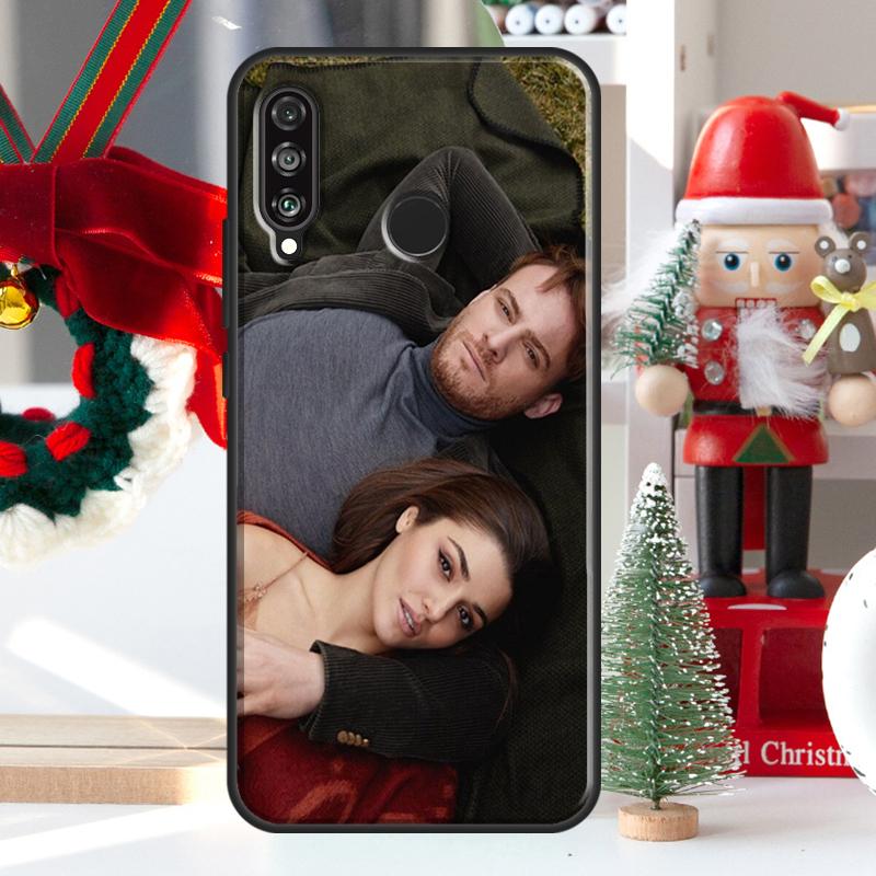 TV Sen Cal Kapimi For Huawei Nova 5T 9 10 SE 7i 8i 11i 12i Y73 Y72 Y61 Y91 Y60 Y70 Y90 P20 P40 P30 Lite Case