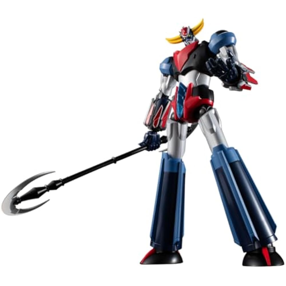 Bandai (BANDAI) SMP [SHOKUGAN MODELING PROJECT] Grendizer U Grendizer (1 pack) Food Game/Chewing ...