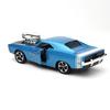 1/36 Dodge Classic Car Alloy Model Car Model Jewelry Metal Return Toy Gift Ornaments
