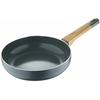 Bratpfanne - SAN IGNACIO - 20 cm - Gepresstes Aluminium - Antihaftbeschichtung - Erdfarben