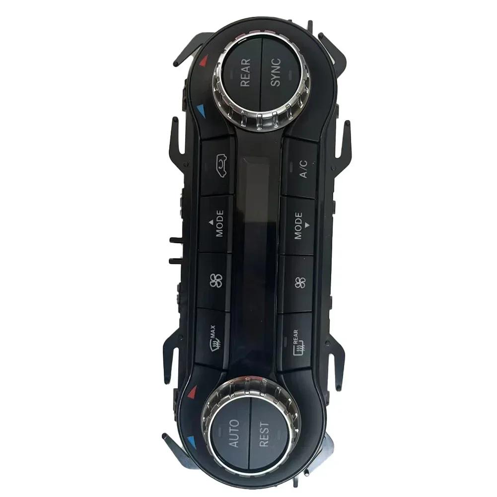 Car A/C Parts Car A/C Panel Switch Panel For Mercedes A4779004518 A4779019103 ABS Black For Mercedes For Metris