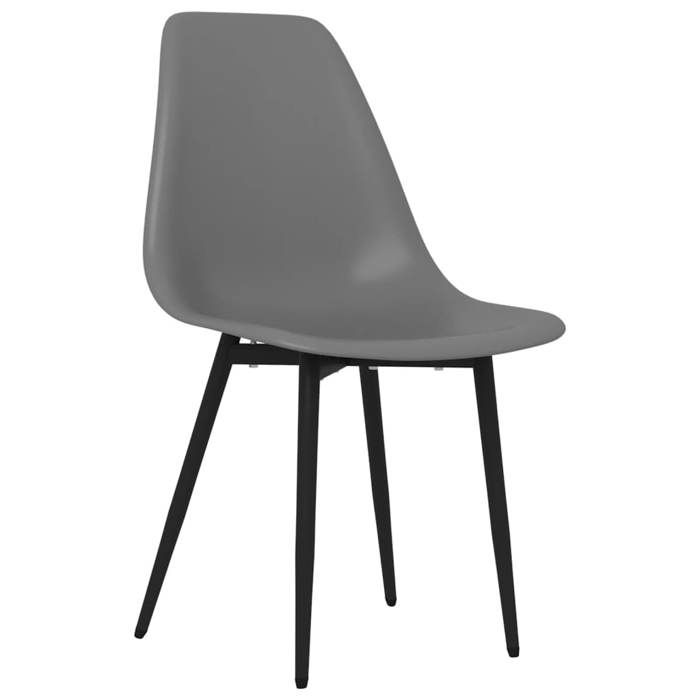 VidaXL 4x Chaises de Salle à Manger Sièges de Cuisine Chaises à Dîner Chaises de Repas Meubles de Cuisine Maison Intérieur 338047
