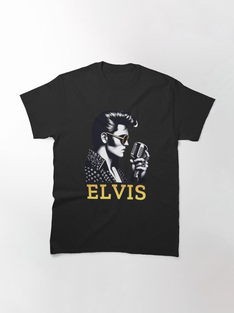 Elvis Presley Special Comeback Vintage Classic T-Shirt