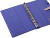 Franklin Planner Color Noblesse Binder, 20mm, Lilac/Very Peri, Classic Size, 65804