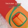 Self-Play Cat Tunnel Toy: Boredom Relief, Hiding House, Teaser Stick, Hot Seller