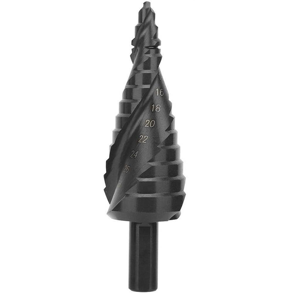 

1 шт. ступенчатое сверло 20 22 24 26 для резки металлических отверстий