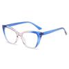Cat Eye Blue Light Blocking Reading Glasses For Women Full Frame Glasses New