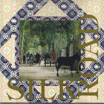 

CD VARIOUS - Silkroad Just Spice Music KICC5014 KING Japan World Music Used