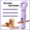 Dog Chew Stick Holder, Anti-Choking Teething Toy for Dogs