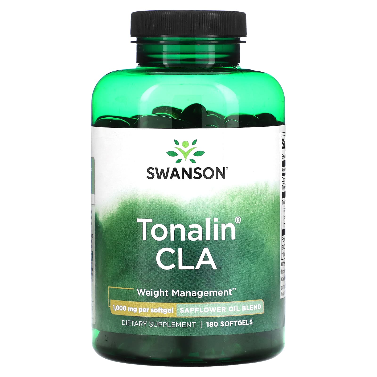 

Tonalin Cla, 1,000Mg, 180 Softgels