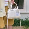 Korean Sweet Handheld Bowling Bag for Women 2025 - Fashionable Pillow-Style Versatile Crossbody Ita Bag