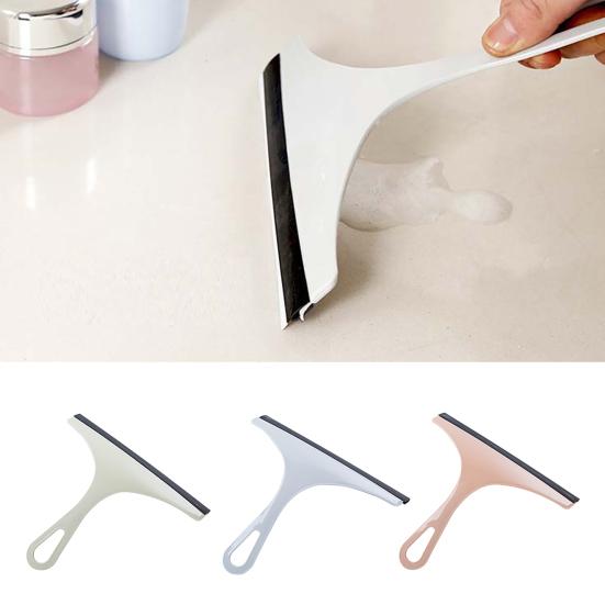 Window Brush Multifunctional Practical Handheld Window Glass Brush Squeegee Cleaner for Home