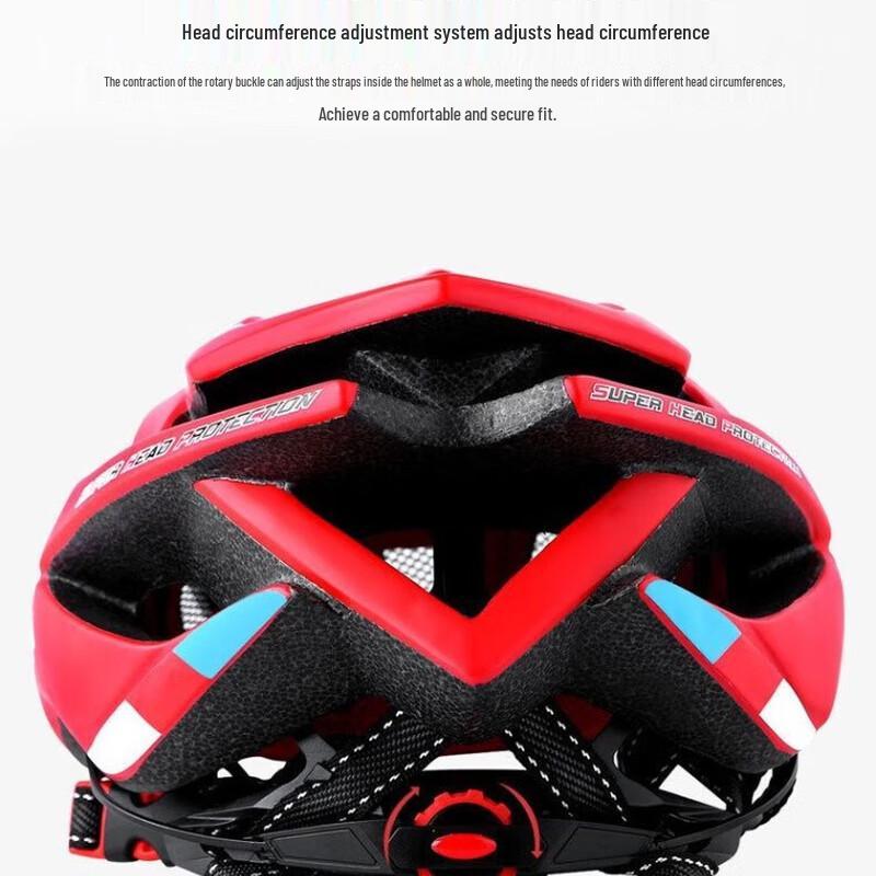 Integrated Riding Helmet with Insect Net