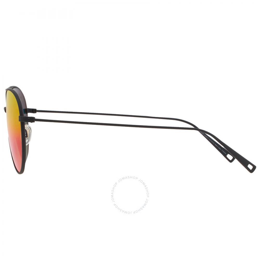 Maui Jim Walaka Hawaii Lava Pilot Unisex Sunglasses Rm885 02 57