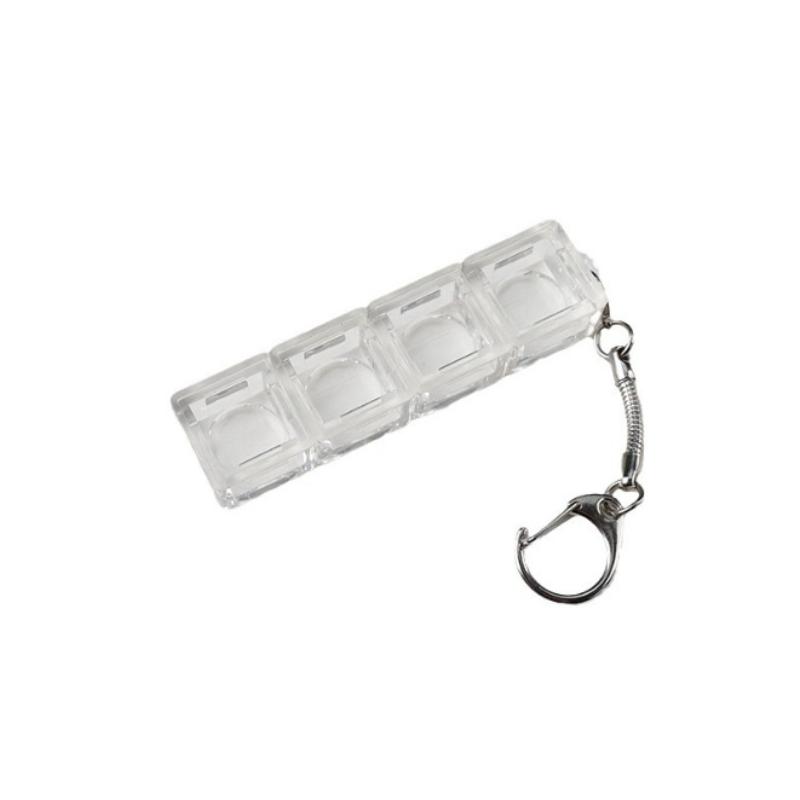 Gør-det-selv Fidget Keycap Stressaflastning Nøglering Legetøj Tastaturer Tester Tastatur Switches Prøvetager Til Mekaniske Tastaturer Nøglering