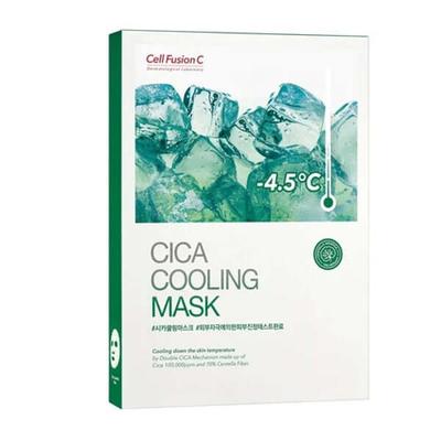 Cica Cooling Mask - 1pack (5pcs)