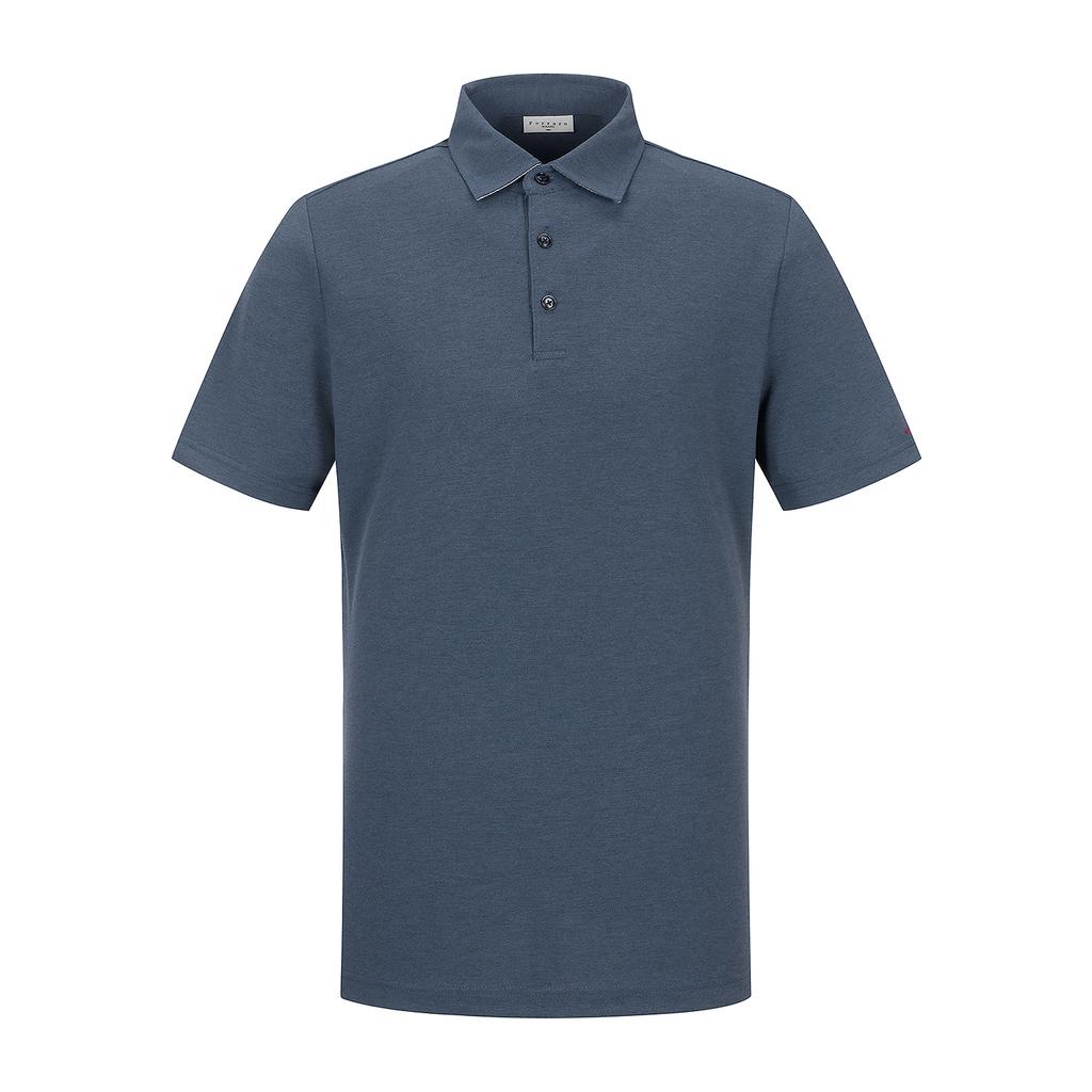 FERRAROMILANO Pique Gereri T-Shirt G Blue (Am0Eks20246)