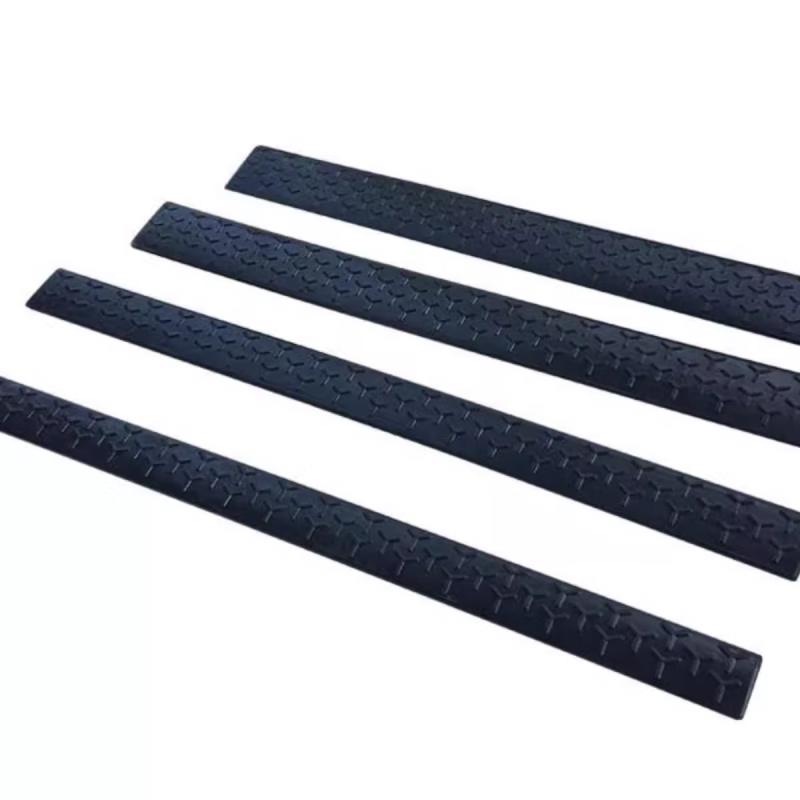 Rubber Threshold Ramp Mat