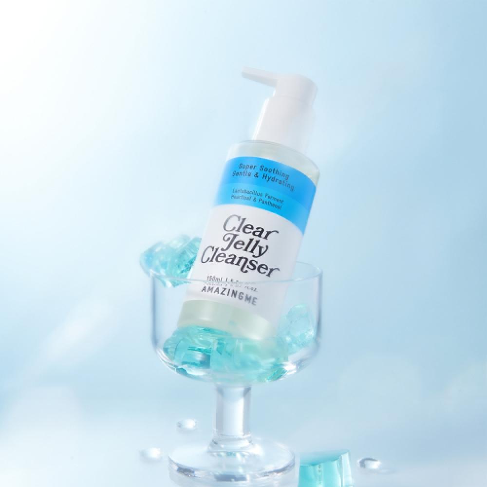 

Amazing Me Clear Jelly Cleanser 150ml NONE