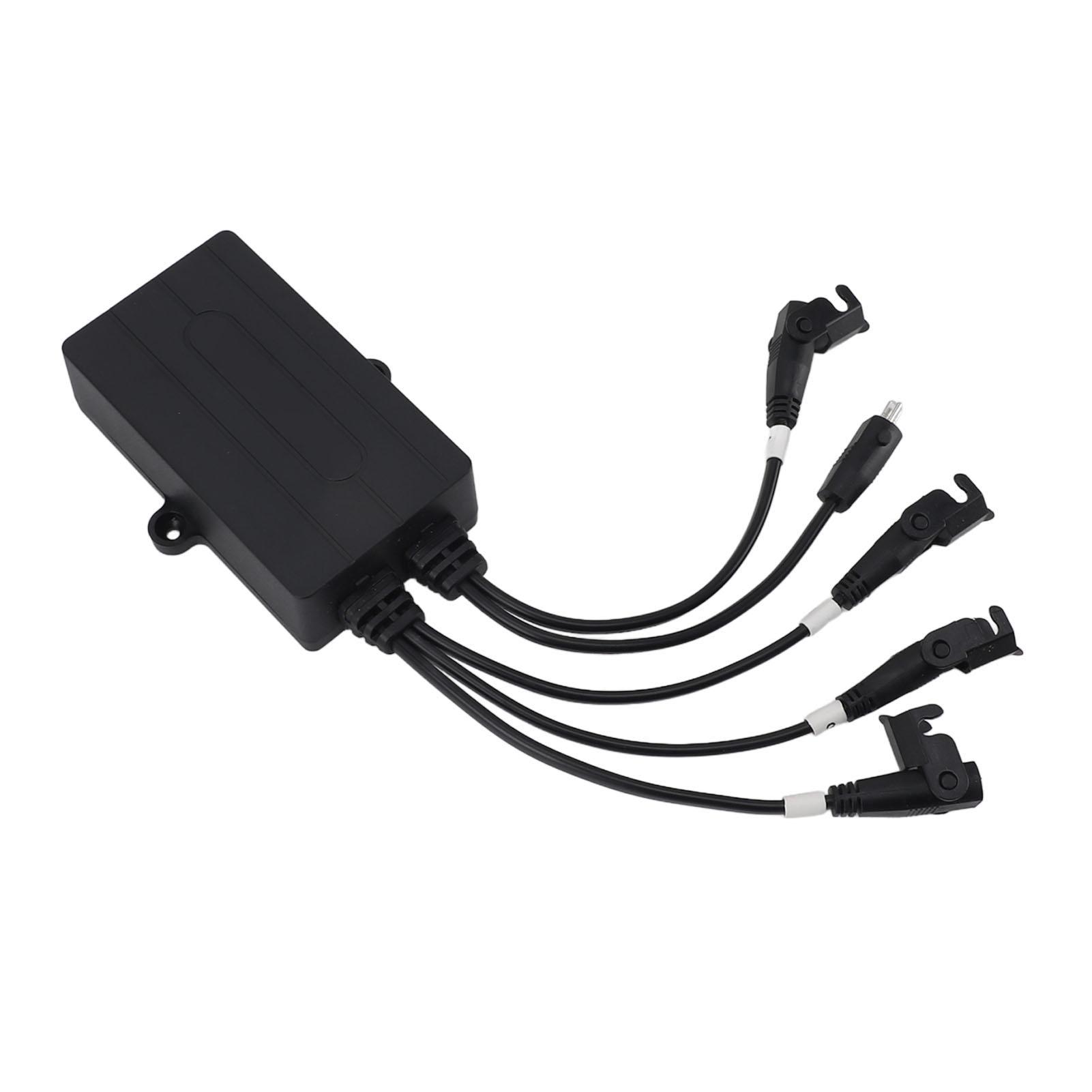 

2.4G Wireless Recliner Hand Control One for Four Motor Recliner Wireless Controller for Reclining Furniture DC29V