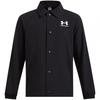 Boys Woven Snap-Front Coach Jacket